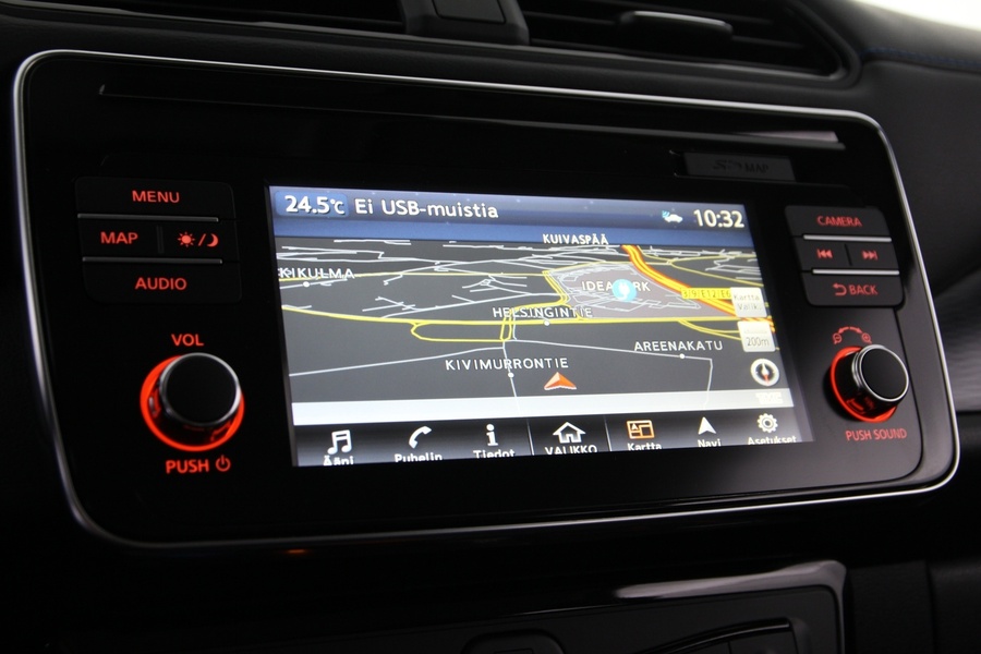 Nissan Leaf vaihtoauto