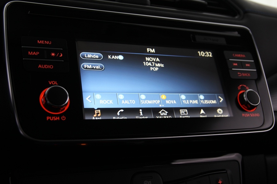 Nissan Leaf vaihtoauto