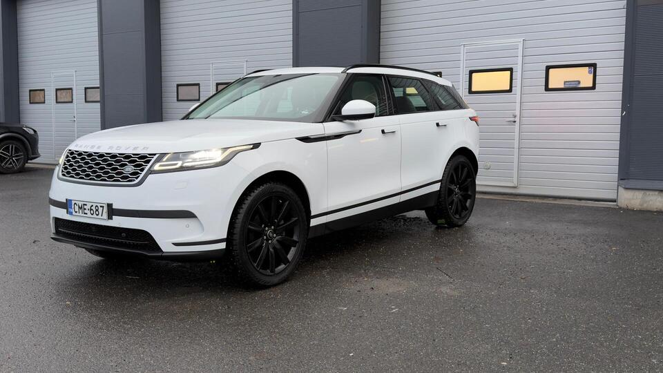 Land Rover Range Rover Velar vaihtoauto