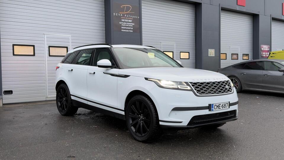 Land Rover Range Rover Velar vaihtoauto