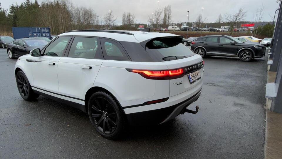 Land Rover Range Rover Velar vaihtoauto