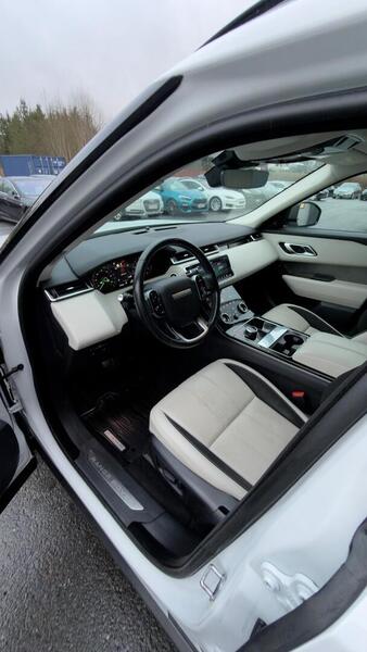 Land Rover Range Rover Velar vaihtoauto