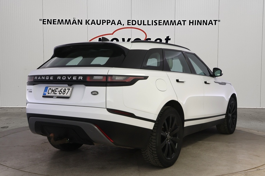Land Rover Range Rover Velar vaihtoauto