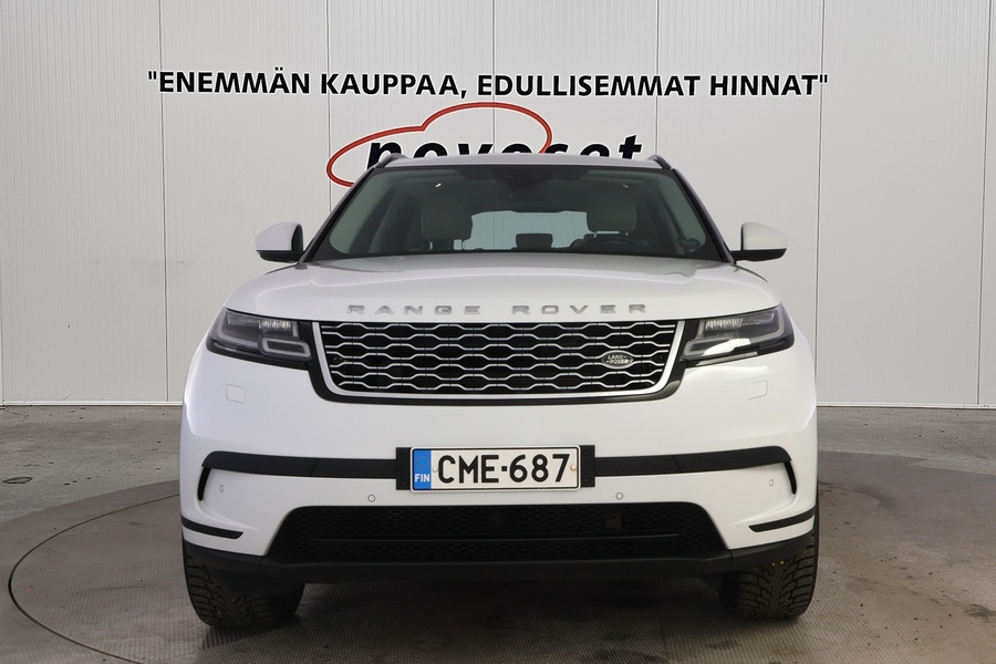 Land Rover Range Rover Velar vaihtoauto