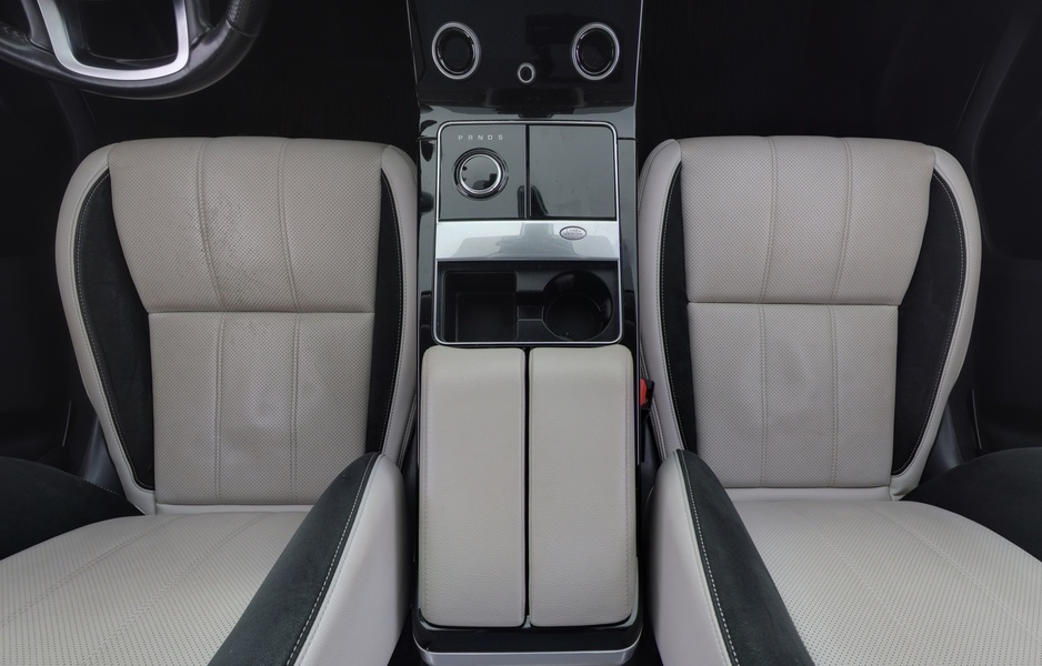 Land Rover Range Rover Velar vaihtoauto