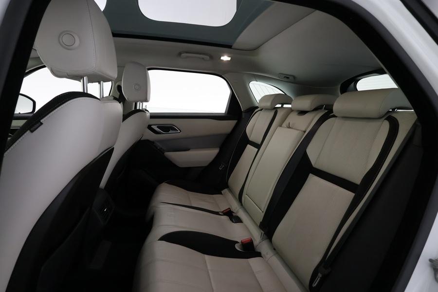 Land Rover Range Rover Velar vaihtoauto