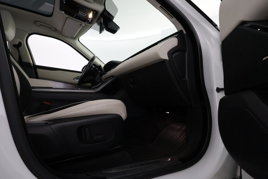 Land Rover Range Rover Velar vaihtoauto