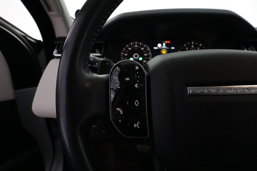 Land Rover Range Rover Velar vaihtoauto