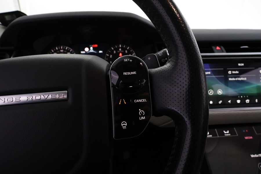 Land Rover Range Rover Velar vaihtoauto