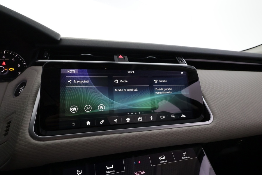 Land Rover Range Rover Velar vaihtoauto