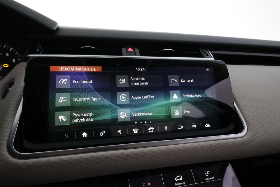 Land Rover Range Rover Velar vaihtoauto