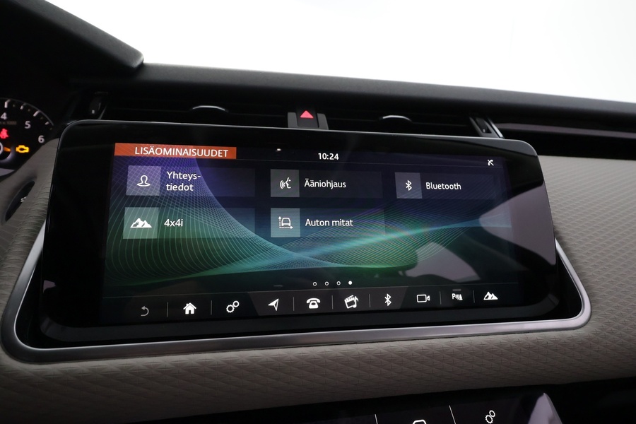 Land Rover Range Rover Velar vaihtoauto