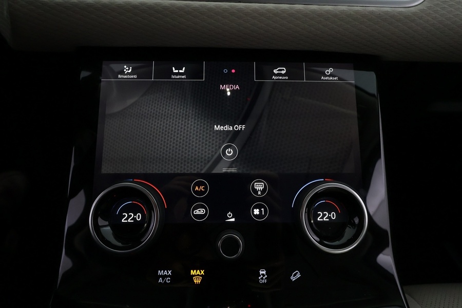 Land Rover Range Rover Velar vaihtoauto