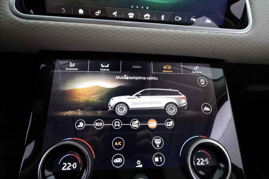 Land Rover Range Rover Velar vaihtoauto