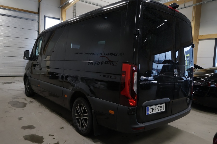Mercedes-Benz Sprinter vaihtoauto