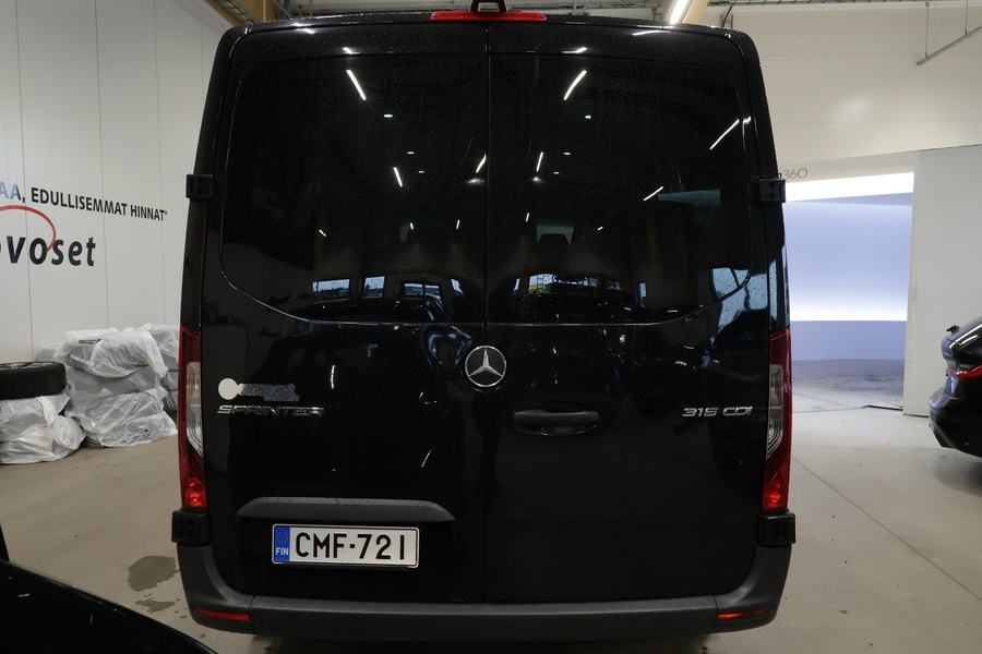 Mercedes-Benz Sprinter vaihtoauto