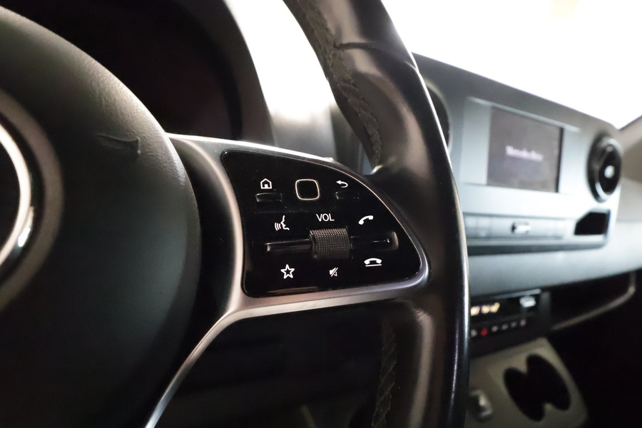 Mercedes-Benz Sprinter vaihtoauto