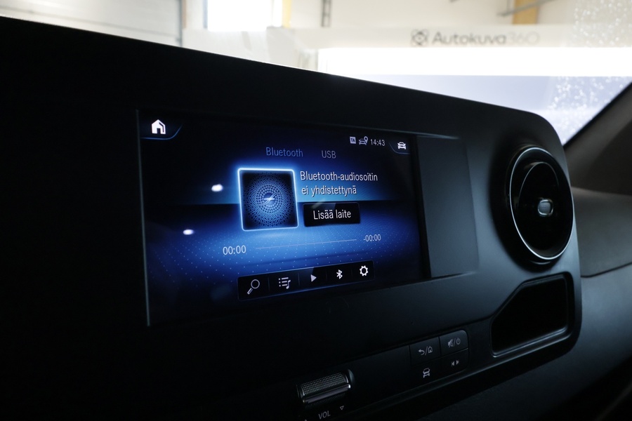 Mercedes-Benz Sprinter vaihtoauto