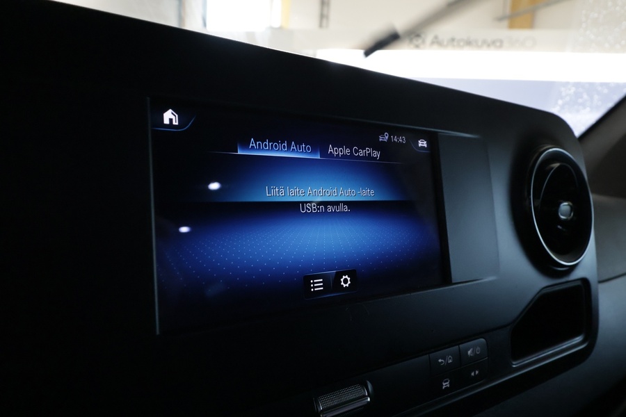 Mercedes-Benz Sprinter vaihtoauto