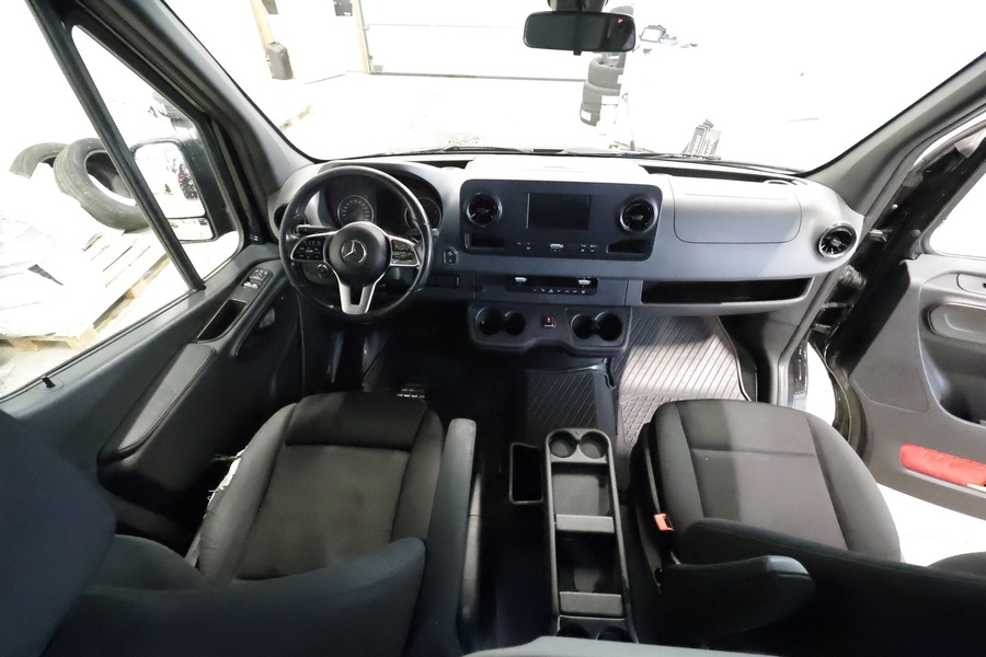 Mercedes-Benz Sprinter vaihtoauto