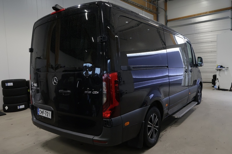 Mercedes-Benz Sprinter vaihtoauto