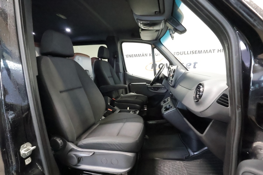 Mercedes-Benz Sprinter vaihtoauto