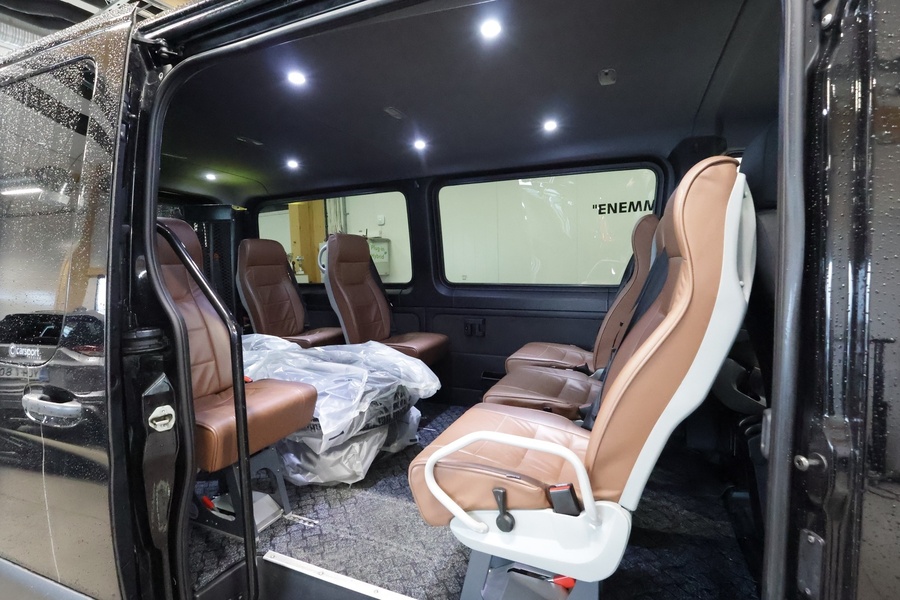 Mercedes-Benz Sprinter vaihtoauto