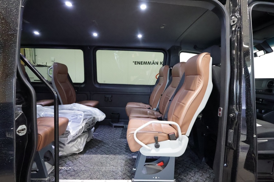 Mercedes-Benz Sprinter vaihtoauto