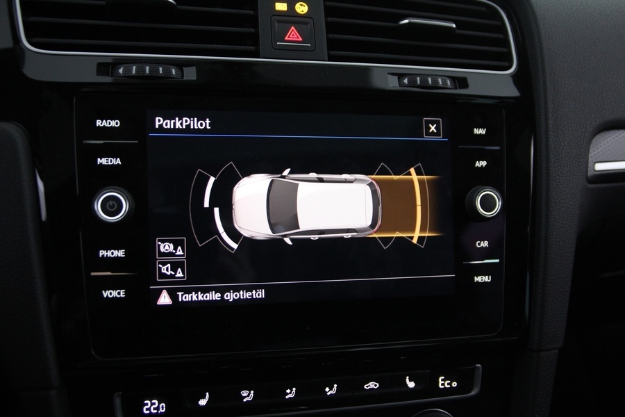 Volkswagen Golf vaihtoauto