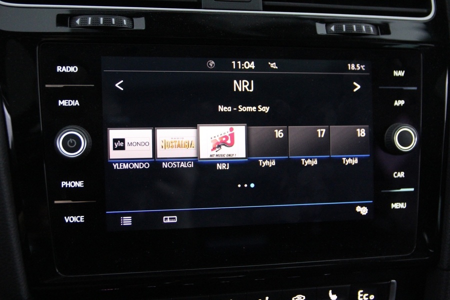 Volkswagen Golf vaihtoauto