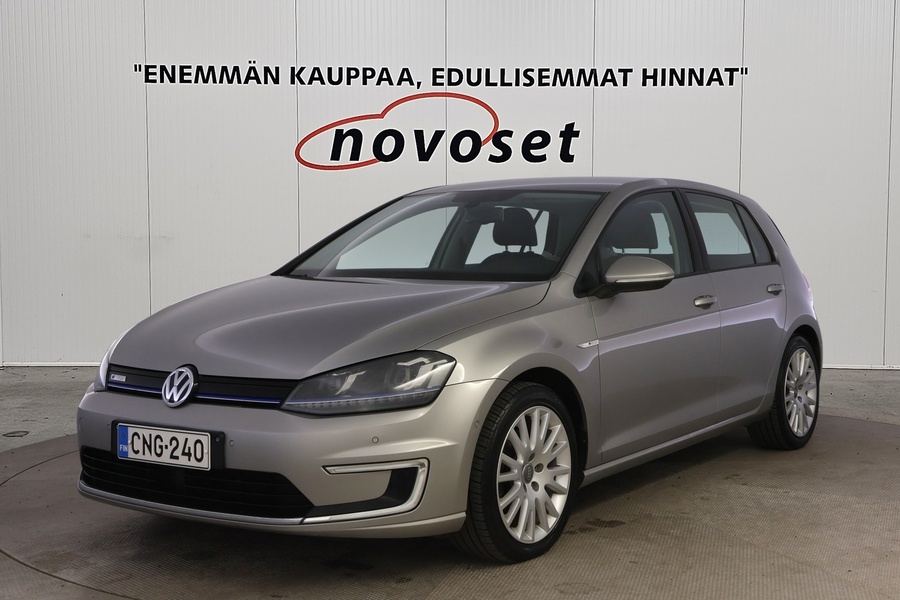 Volkswagen Golf vaihtoauto