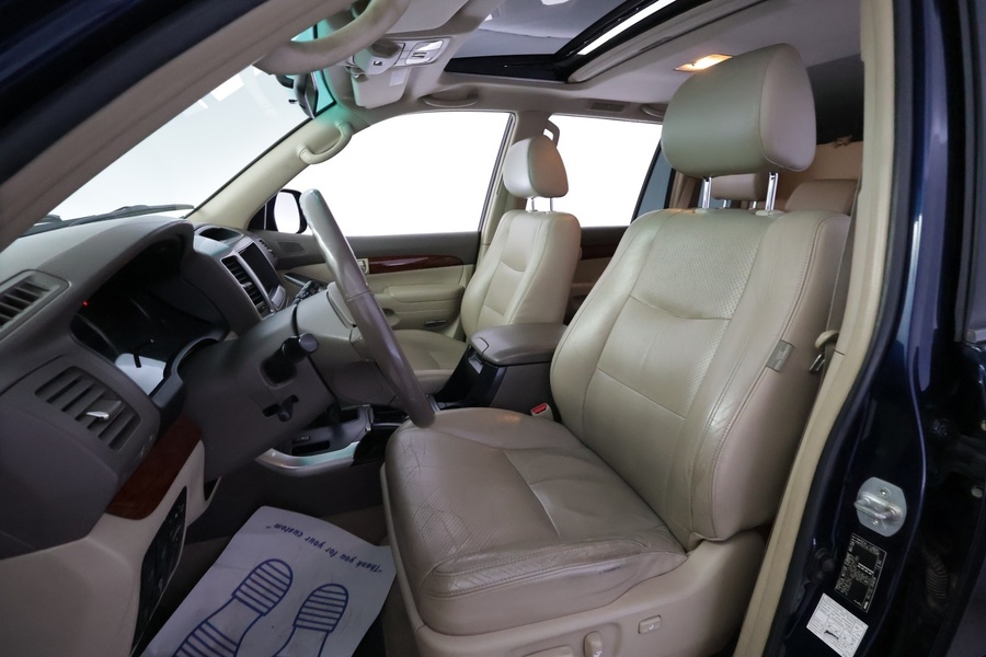 Toyota Land Cruiser vaihtoauto