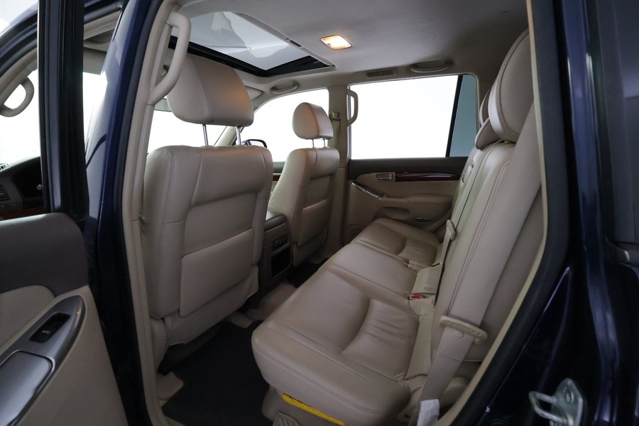 Toyota Land Cruiser vaihtoauto