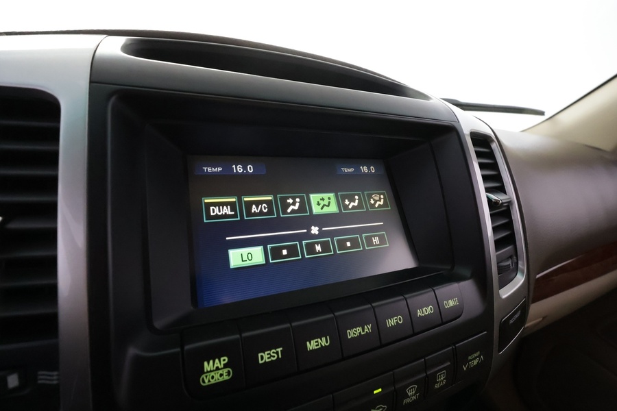 Toyota Land Cruiser vaihtoauto