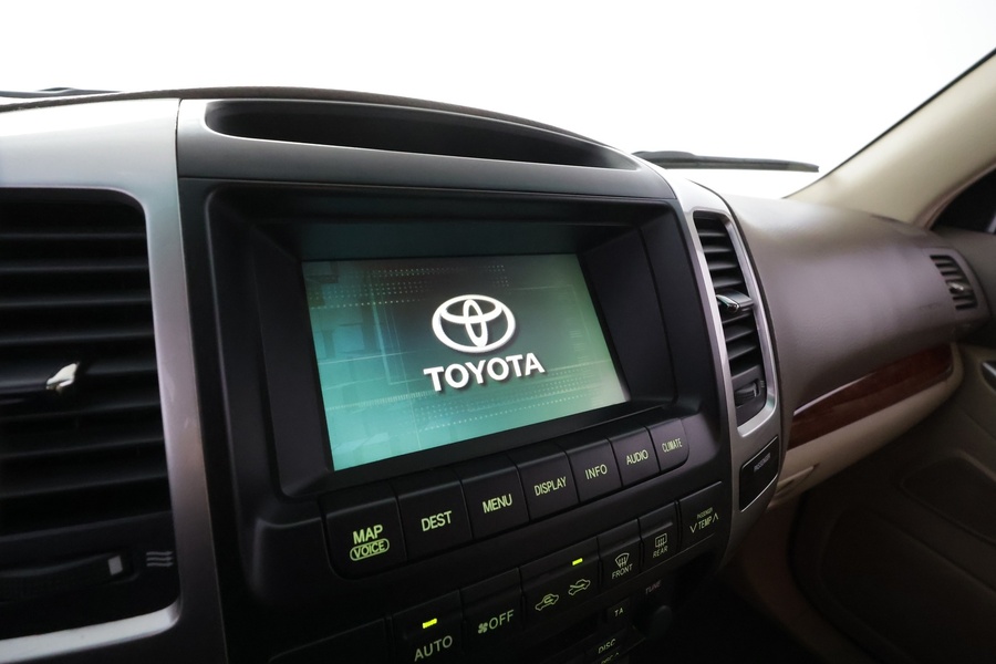 Toyota Land Cruiser vaihtoauto