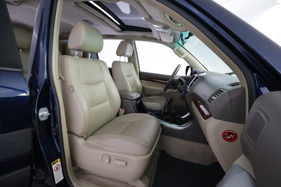 Toyota Land Cruiser vaihtoauto