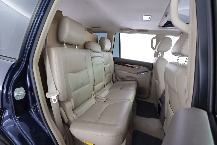 Toyota Land Cruiser vaihtoauto