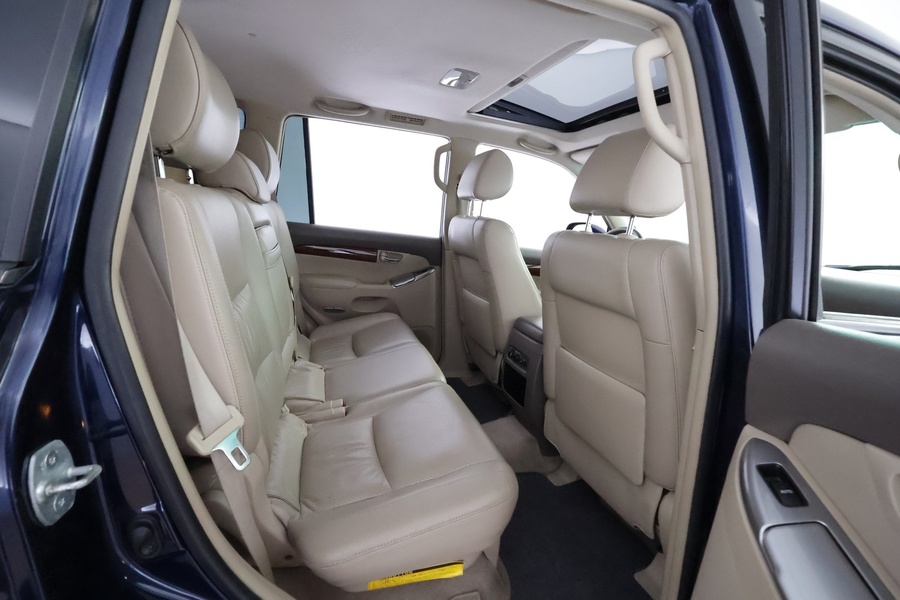 Toyota Land Cruiser vaihtoauto