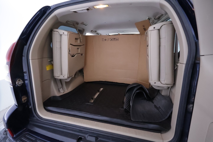 Toyota Land Cruiser vaihtoauto