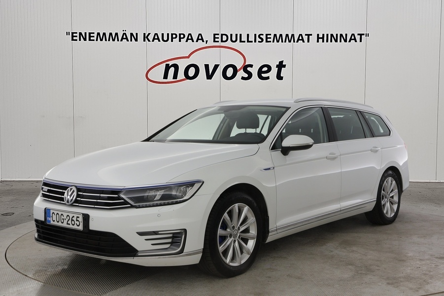 Volkswagen Passat vaihtoauto