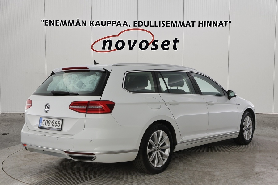 Volkswagen Passat vaihtoauto