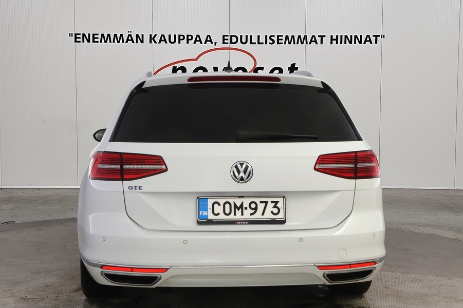 Volkswagen Passat vaihtoauto