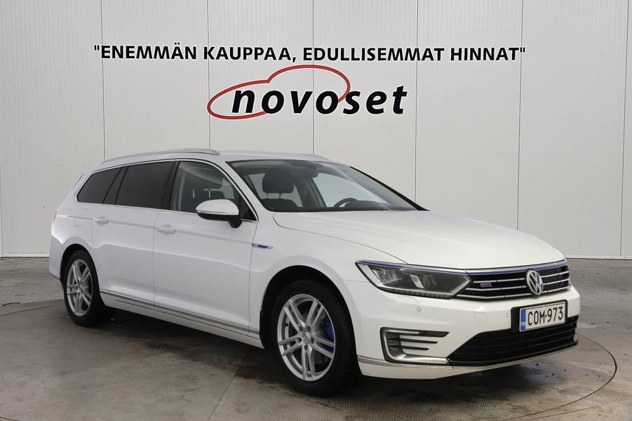 Volkswagen Passat vaihtoauto