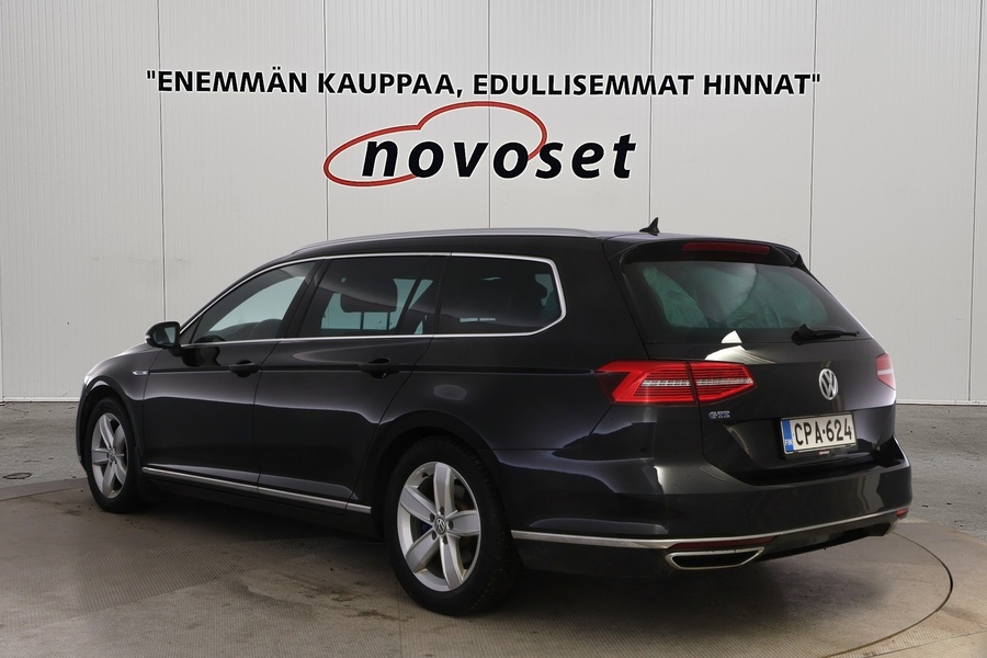 Volkswagen Passat vaihtoauto