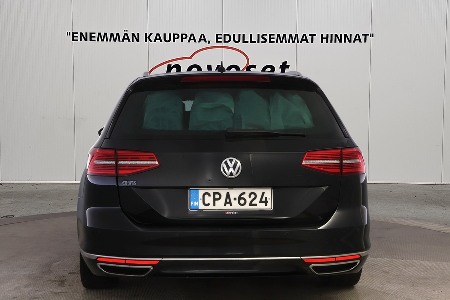 Volkswagen Passat vaihtoauto