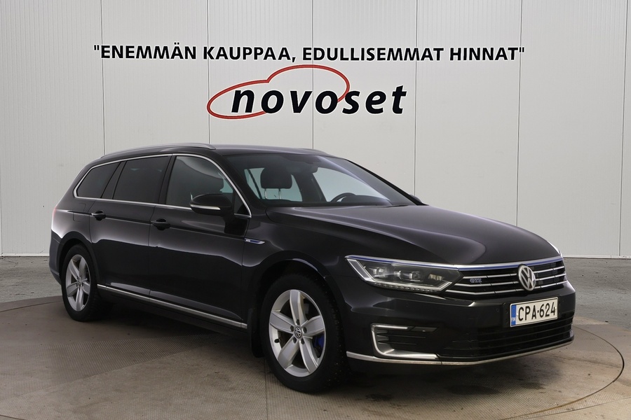 Volkswagen Passat vaihtoauto