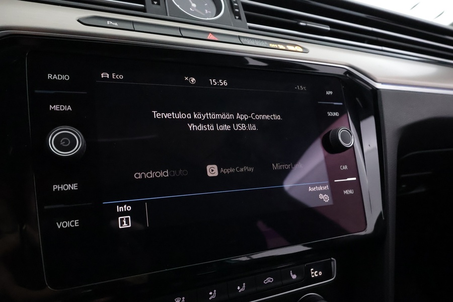 Volkswagen Passat vaihtoauto