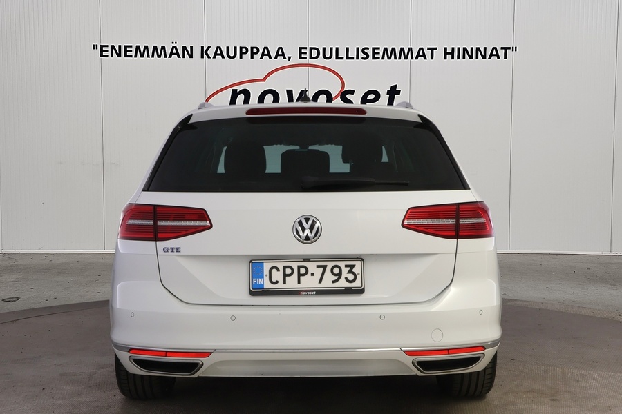 Volkswagen Passat vaihtoauto