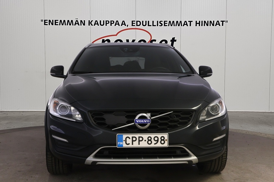 Volvo V60 Cross Country vaihtoauto