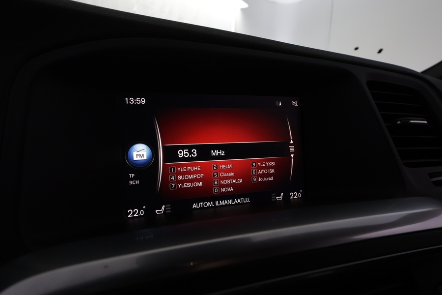 Volvo V60 Cross Country vaihtoauto